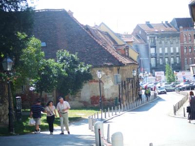 クロアチアｖｏｌ．１　ザグレブ～プリトヴィッツェ～シベニク～スプリット