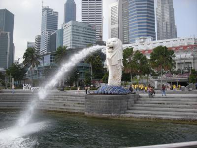 マレー弾丸旅行'09（シンガポール編）