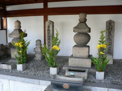 日本の旅　関西を歩く　大阪、崇禅寺周辺