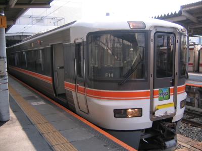 飯田線ローカル列車に乗って「湯谷温泉」 ランチ＆入浴