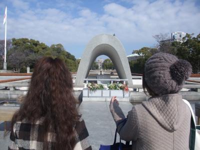 ●香川・広島・山口●友情旅行●