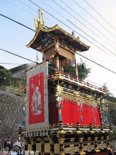 高山祭りと高遠のコヒガン桜