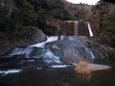２００９滝はじめは熊本・大分⑤　滝メグラーが行く１０　龍門の滝　大分県玖珠郡九重町