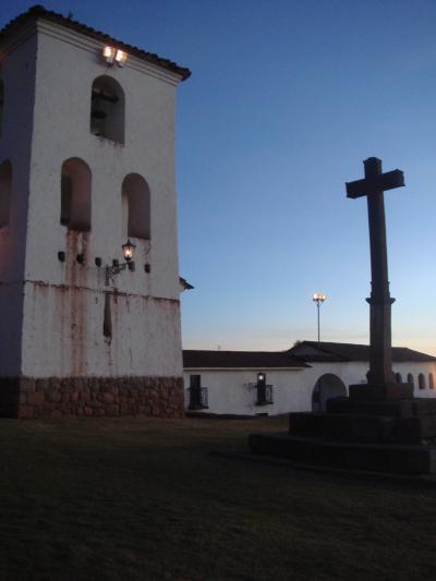 ペルー♪旅行記?　聖なる谷へ