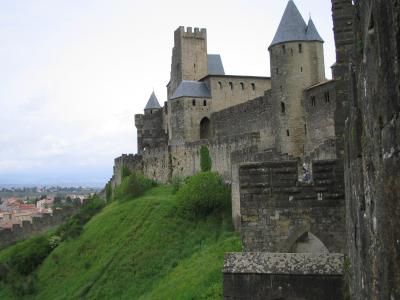 南フランス気ままな一人旅・トールーズ・アルル・カルカソンヌ