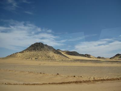 エジプト旅行記2009 はじめての1人海外。　その５　～アスワン→カイロ～