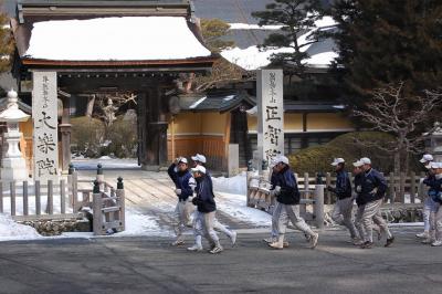 高野山をマニアックに歩いてみる