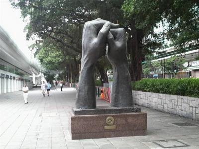 男3人旅行　香港編