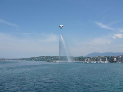 欧州10ヶ国一人旅(15)~スイス(ローザンヌ/ジュネーブ)~