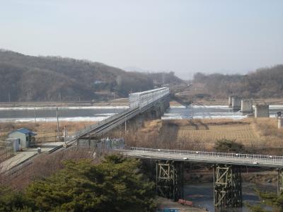 韓国ＤＭＺ'08