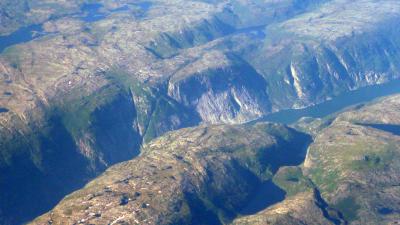 スカンジナビア旅情?:21コペンハーゲン・カストラップ空港～ベルゲン空港