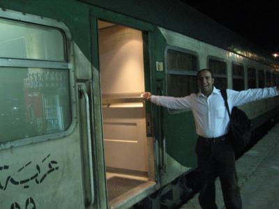 エジプト旅行（４）ナイルエクスプレス編