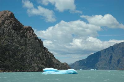 絶景を求めてアルゼンチン縦断その０４～パタゴニア／スペガッツィーニ氷河