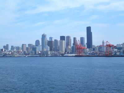 アメリカ２００４夏～シアトル～