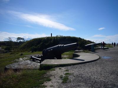 HELSINKI トラベルノート　?スオメンリンナ島