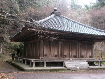 寝台特急「富士」最後の旅4-熊野磨崖仏，富貴寺，豊後高田昭和の町
