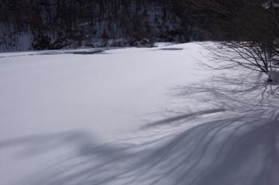 雪の露天/秘湯（奥鬼怒・湯沢）