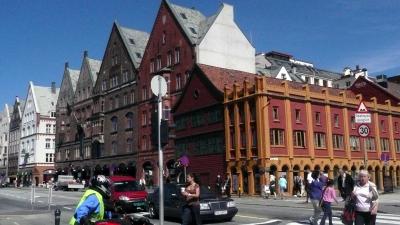 スカンジナビア旅情?:24鱈がもたらした繁栄を伝える「ハンザ博物館」