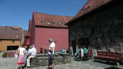 スカンジナビア旅情?:25ブリッケン博物館