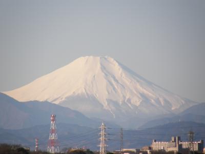 綺麗な富士山２００９年