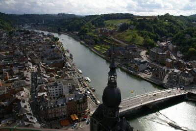 ベルギー　きまま旅?　ディナン