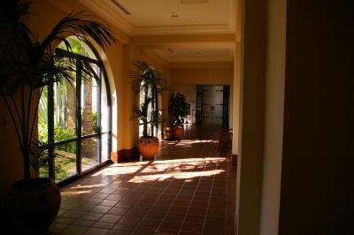 やさしい時間を過ごす～ホテル日航アリビラ