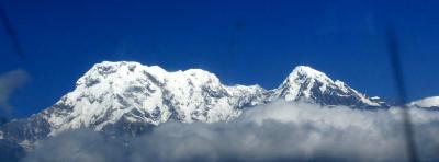 ポカラからカトマンズへ・・・・０１　　”タメルで宿さがし”