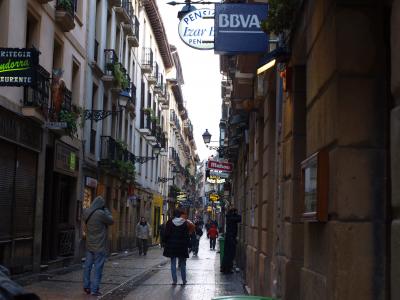 バスクで食い倒れの旅！