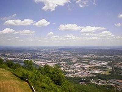 2 sides of Tennessee  : テネシー州　2面性