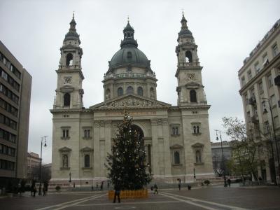 オーストリア・ハンガリー6泊8日♪後半☆