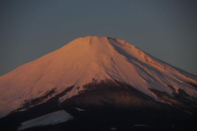 １日１７時間３５０?走行長い長い１日でした=第一弾・パノラマ台=