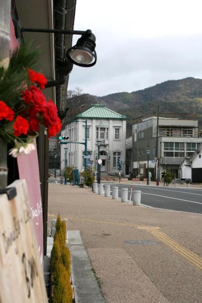 ひとり旅 [434] 白壁の町並み‘やない’?＜麗都路（レトロ）通り＞山口県柳井市