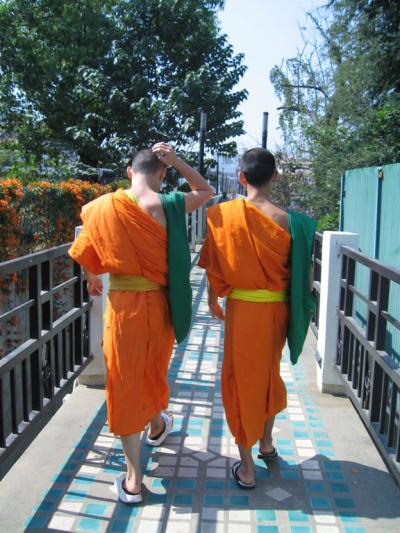 チェンマイ＆バンコク２００９