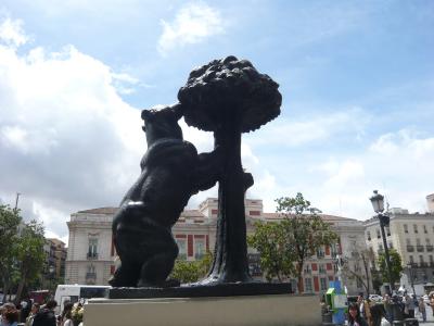 欧州10ヶ国一人旅(17)~スペイン(マドリード/セゴビア)~