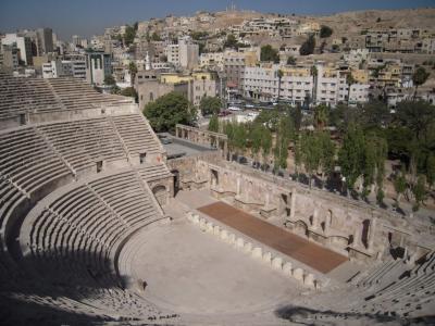 ヨルダン・ハシェミット王国　【アンマン】