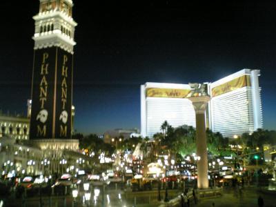 ギャンブラー友達と・・・ 二度目のベガス