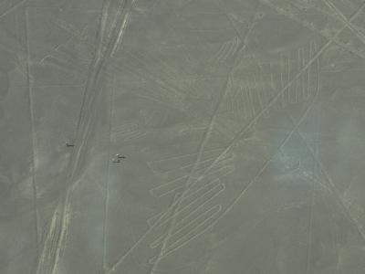 ペルーの旅 ナスカ編