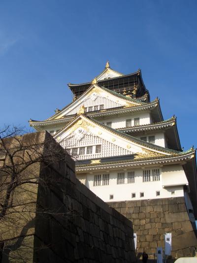 大阪・兵庫・京都旅行?　大阪編