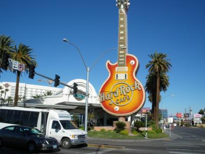 三度目のラスベガス 一人旅!