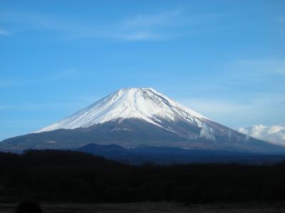 富士宮からの富士山　２月編　