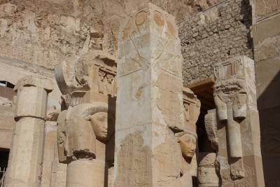 アブ・シンベルに泊まる　エジプトハイライト８日間　３−１