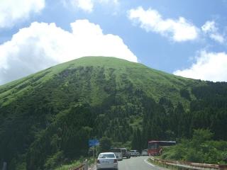 宮崎・阿蘇・福岡旅行 ２日目・阿蘇