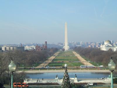 憧れのワシントンＤＣへの旅♪　その２