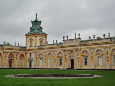  ＝ワルシャワからブダペストへ＝ ☆母娘のドリームズ・カム・トゥルー??☆