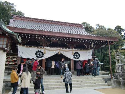 松陰神社！