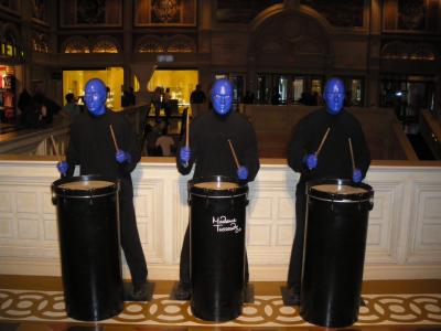 三度目のラスベガス 一人旅!