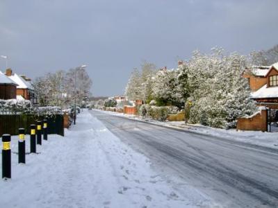 ２００９年今年も出だしはイギリスの旅。