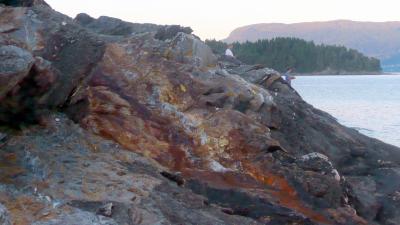 スカンジナビア旅情?:29ソールストラン：徘徊したガーデンの表情