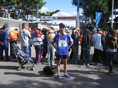 第24回 NAHAマラソン -太陽と海とジョガーの祭典へ