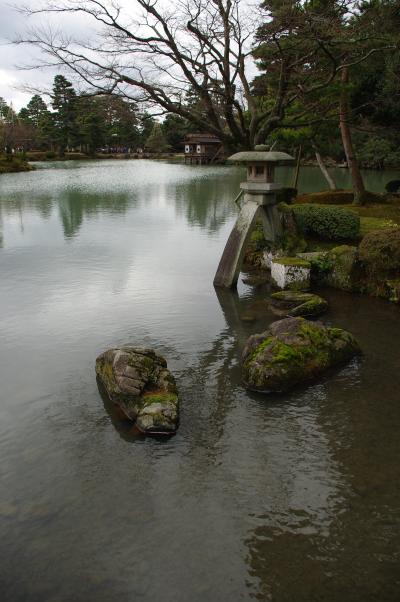 白川郷ライトアップと加賀めぐり雪吊りの兼六園・永平寺と郡上八幡　その2